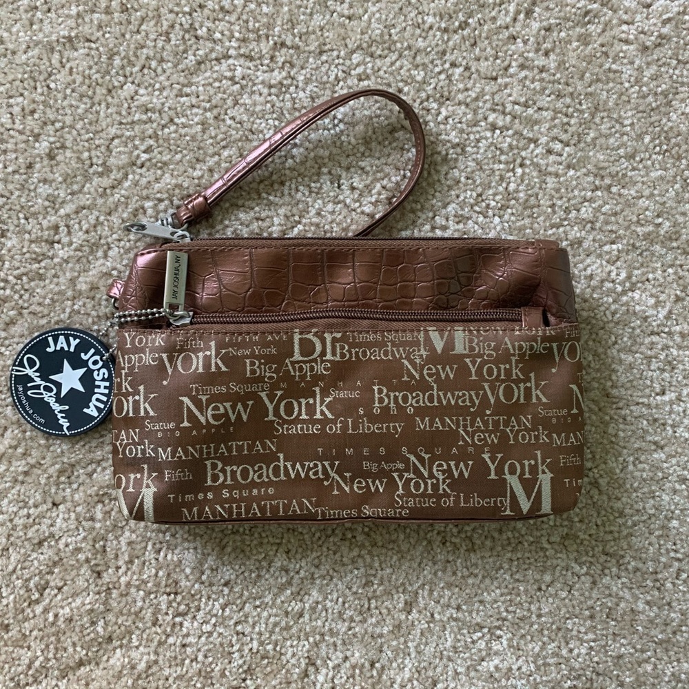 Jay Joshua Wristlet
